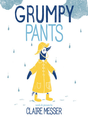 cover image of Grumpy Pants